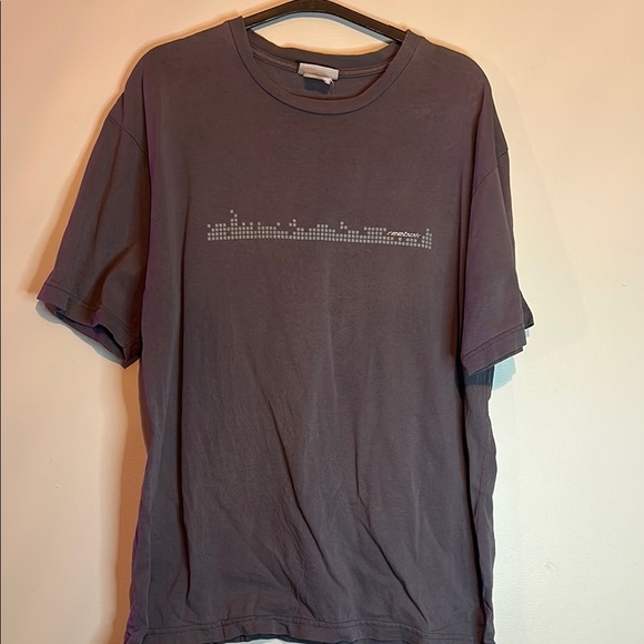 Men's Gray Reebok vintage T-Shirt - Picture 1 of 6